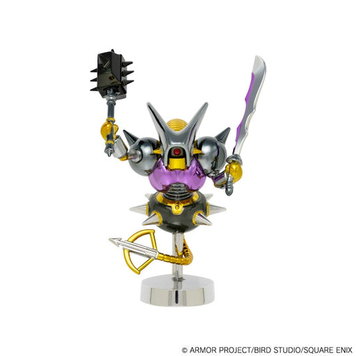 Square Enix Dragon Quest Metallic Monsters Gallery Uberkilling Machine Figure