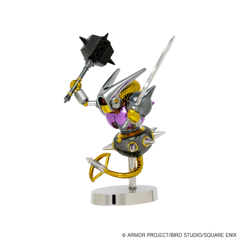 Square Enix Dragon Quest Metallic Monsters Gallery Uberkilling Machine Figure