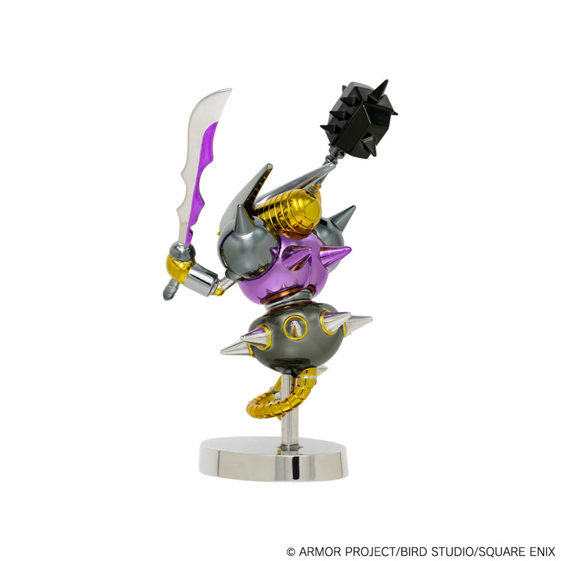 Square Enix Dragon Quest Metallic Monsters Gallery Uberkilling Machine Figure