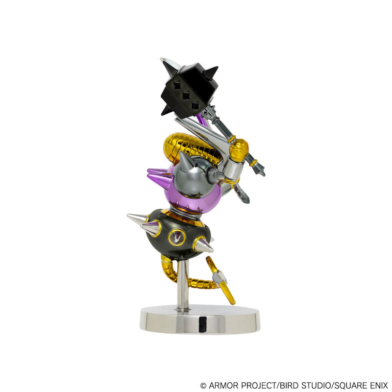 Square Enix Dragon Quest Metallic Monsters Gallery Uberkilling Machine Figure