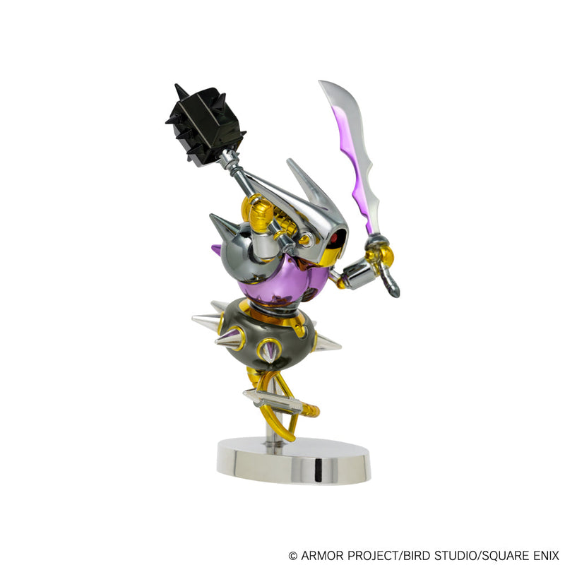 Square Enix Dragon Quest Metallic Monsters Gallery Uberkilling Machine Figure