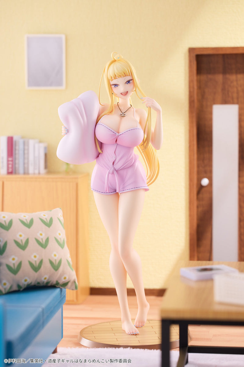 Hanabee Hokkaido Gals são super adoráveis! Pijama Minami Fuyuki Ver. Figura 1/6