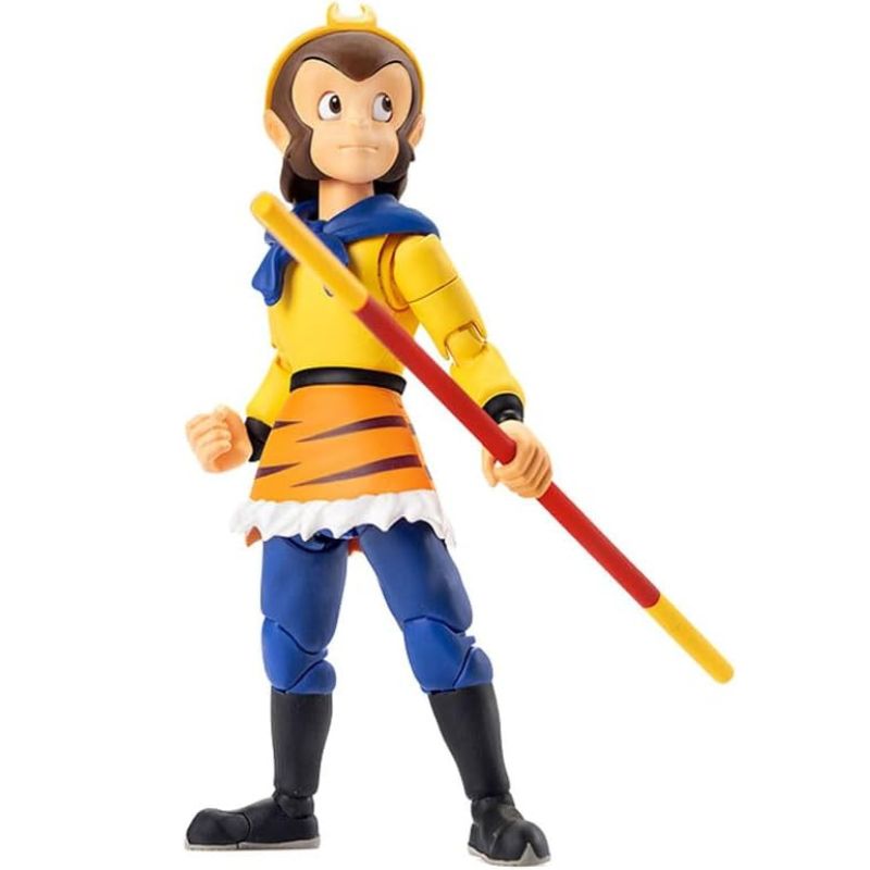 KEEPGOING Studio Journey to the West Son Goku 1/12 Action Figure JAPAN OFFICIAL