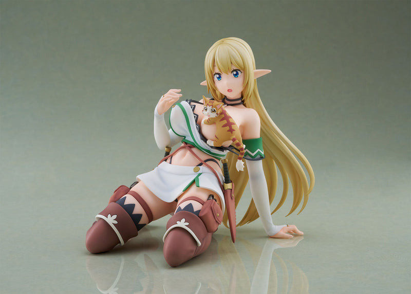 AliceGlint Beheneko Aria & Tama 1/7 Figura UFFICIALE DEL GIAPPONE