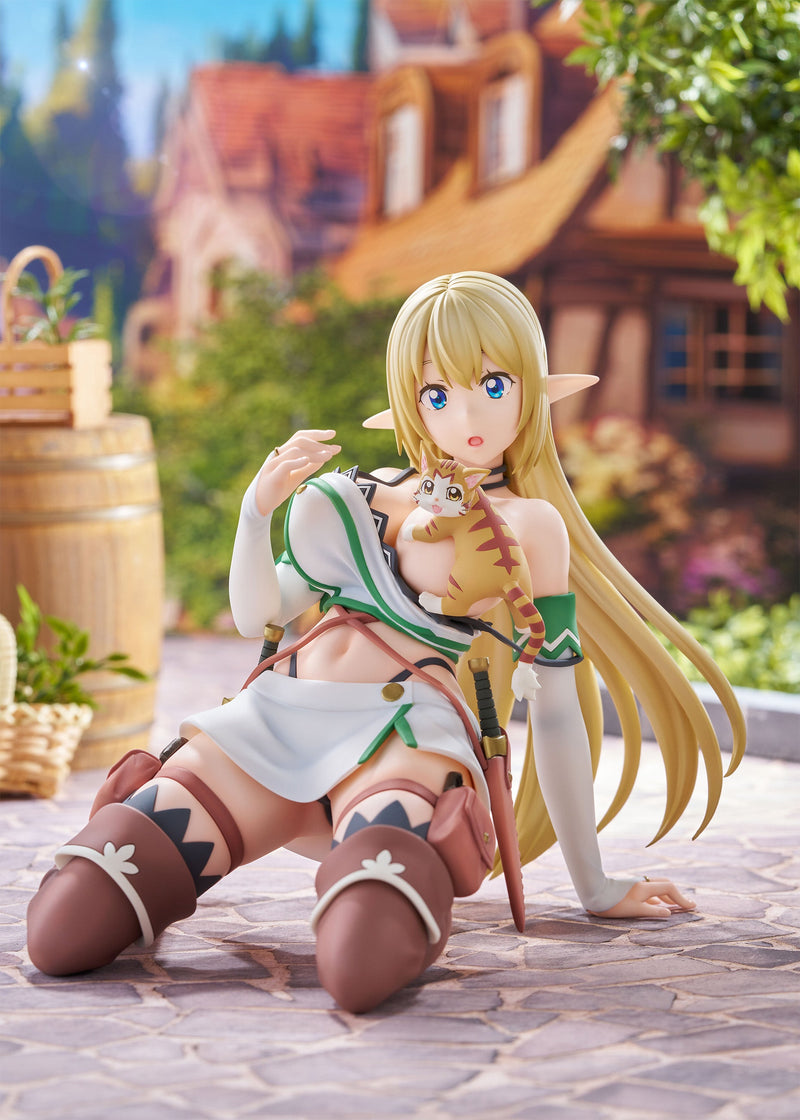 AliceGlint Beheneko Aria & Tama 1/7 Figura UFFICIALE DEL GIAPPONE