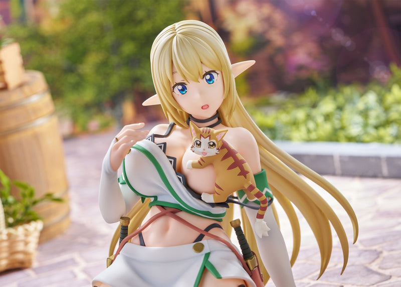 AliceGlint Beheneko Aria & Tama 1/7 Figura UFFICIALE DEL GIAPPONE