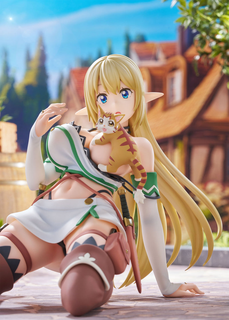 AliceGlint Beheneko Aria & Tama 1/7 Figura UFFICIALE DEL GIAPPONE
