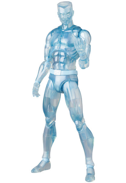 Jouet Medicom MAFEX Iceman Comic Ver. Figurine officielle japonaise