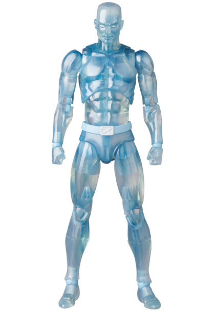 Jouet Medicom MAFEX Iceman Comic Ver. Figurine officielle japonaise