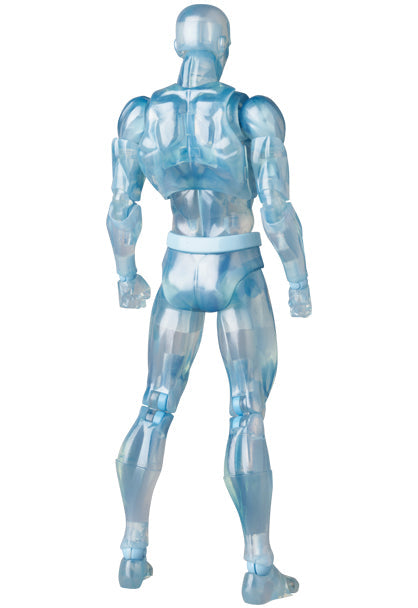Jouet Medicom MAFEX Iceman Comic Ver. Figurine officielle japonaise