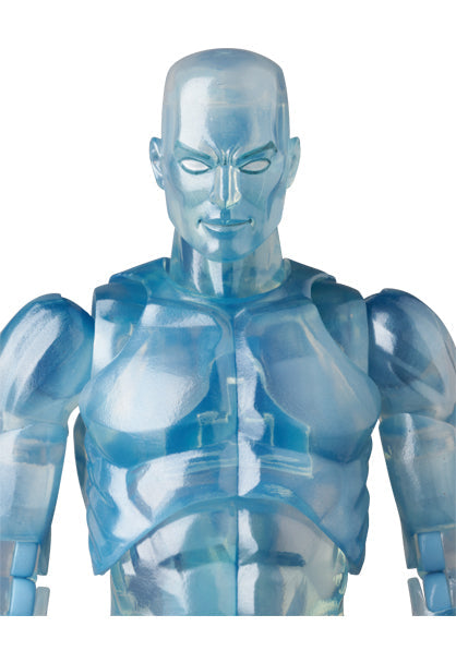 Jouet Medicom MAFEX Iceman Comic Ver. Figurine officielle japonaise
