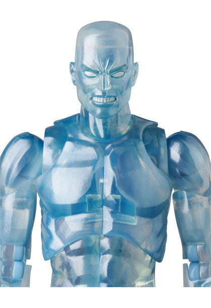 Jouet Medicom MAFEX Iceman Comic Ver. Figurine officielle japonaise