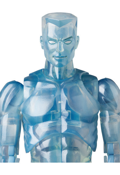 Jouet Medicom MAFEX Iceman Comic Ver. Figurine officielle japonaise
