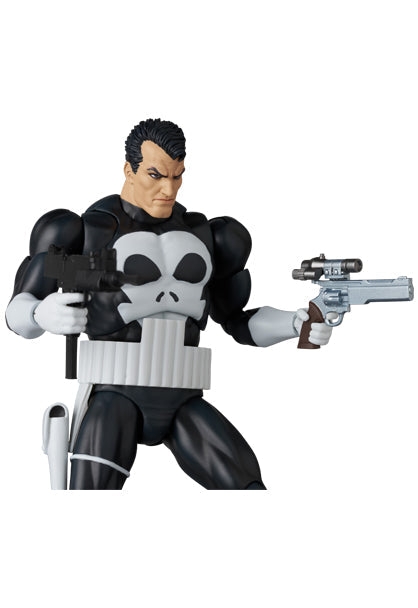 Medicom Toy MAFEX The Punisher Comic Ver. Action Figure JAPAN