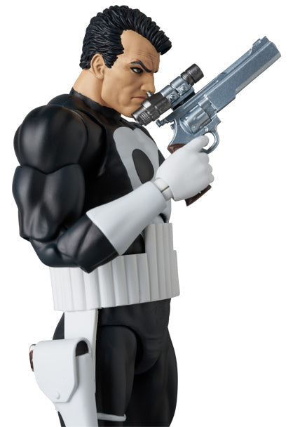 【開封美品】MAFEXパニッシャー　コミック版 Medicom Toy MAFEX The Punisher Comic Ver. Action Figure JAPAN