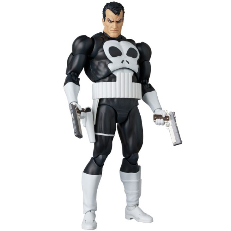 MAFEX MARVEL THE PUNISHER（COMIC Ver.） Medicom Toy MAFEX The Punisher Comic Ver. Action Figure JAPAN