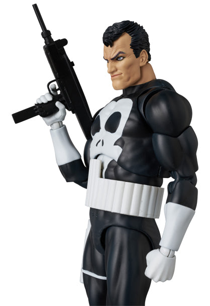 Medicom Toy MAFEX The Punisher Comic Ver. Action Figure JAPAN