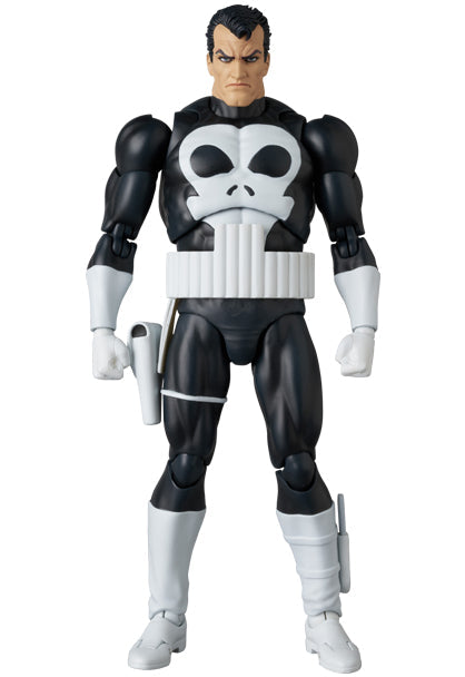 MAFEX MARVEL THE PUNISHER（COMIC Ver.） Medicom Toy MAFEX The Punisher Comic Ver. Action Figure JAPAN