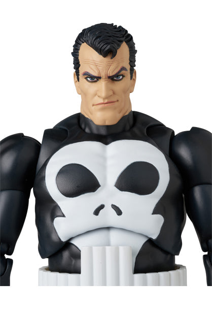 Medicom Toy MAFEX The Punisher Comic Ver. Action Figure JAPAN