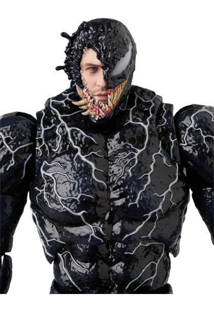 Medicom Toy MAFEX VENOM Venom: Let There Be Carnage Action Figure JAPAN OFFICIAL