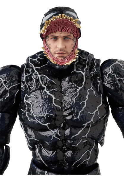 Medicom Toy MAFEX VENOM Venom: Let There Be Carnage Action Figure JAPAN OFFICIAL