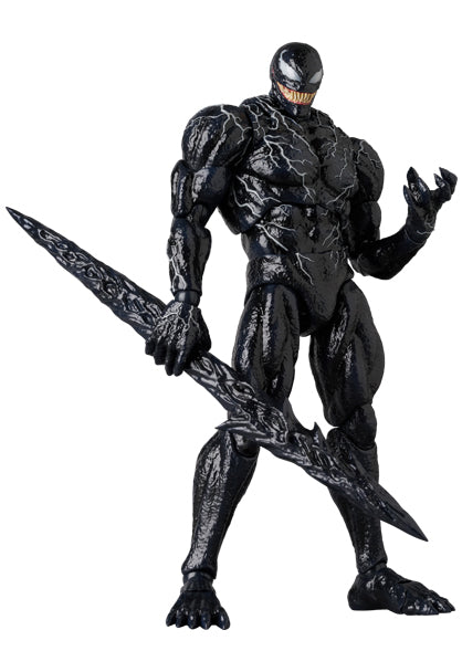 Medicom Toy MAFEX VENOM Venom: Let There Be Carnage Action Figure JAPAN OFFICIAL