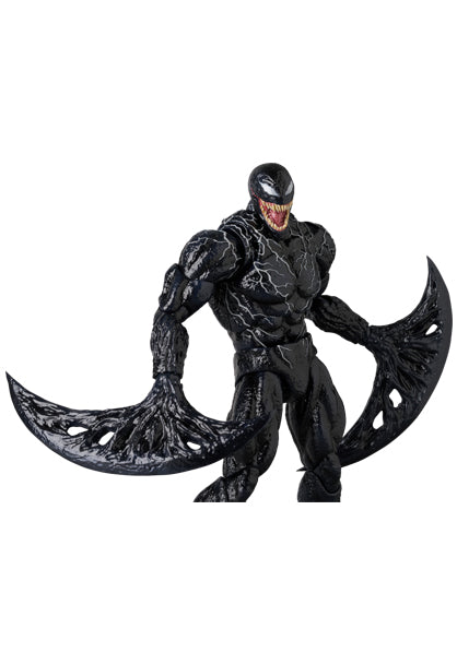 Medicom Toy MAFEX VENOM Venom: Let There Be Carnage Action Figure JAPAN OFFICIAL