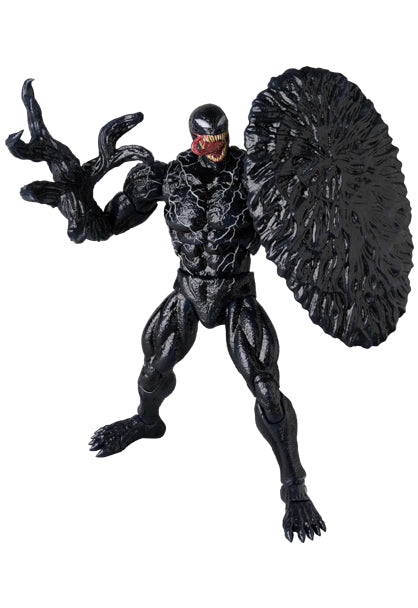 MAFEX VENOM 6インチ フィギュア Medicom Toy MAFEX VENOM Venom: Let There Be Carnage Action Figure