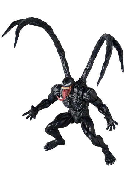 Medicom Toy MAFEX VENOM Venom: Let There Be Carnage Action Figure JAPAN OFFICIAL