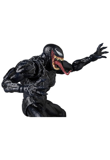 Medicom Toy MAFEX VENOM Venom: Let There Be Carnage Action Figure JAPAN OFFICIAL