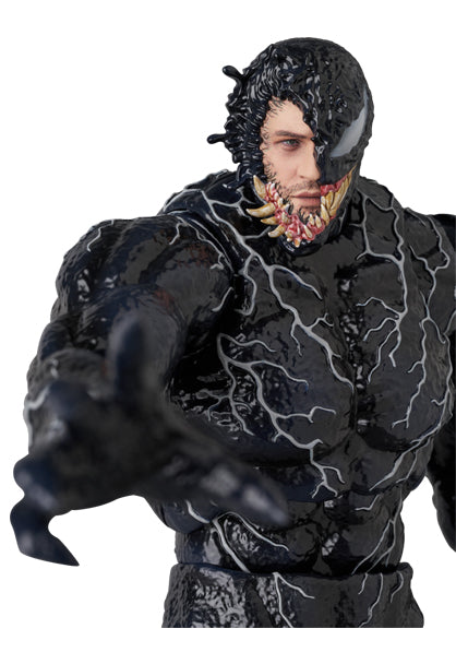 Medicom Toy MAFEX VENOM Venom: Let There Be Carnage Action Figure