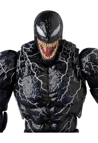 Medicom Toy MAFEX VENOM Venom: Let There Be Carnage Action Figure JAPAN OFFICIAL