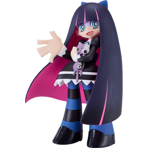 POP UP PARADE Panty & Stocking with Garterbelt Stocking Figure JAPAN OFFICIAL
