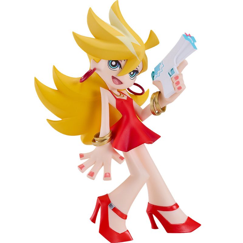 POP UP PARADE Panty & Stocking with Garterbelt Panty Figure JAPAN OFFICIAL