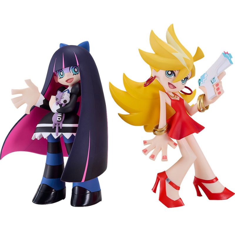 POP UP PARADE Panty & Stocking with Garterbelt Panty & Stocking 2 Set Figure