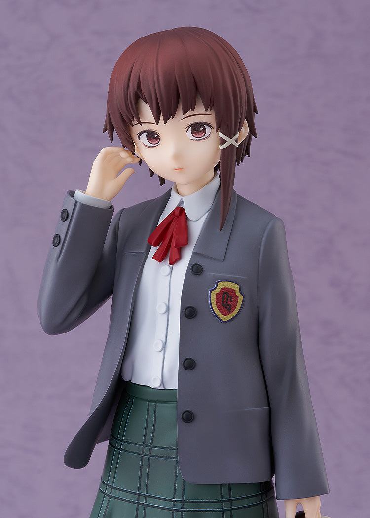 おもちゃ Serial experiments lain Serial Experiments Lain Pop Up Parade L Lain Iwakura