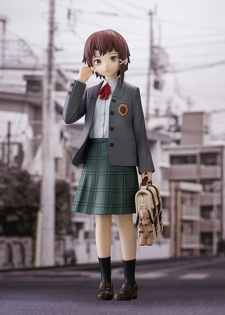 POP UP PARADE serial experiments lain Lain Iwakura L size Figure