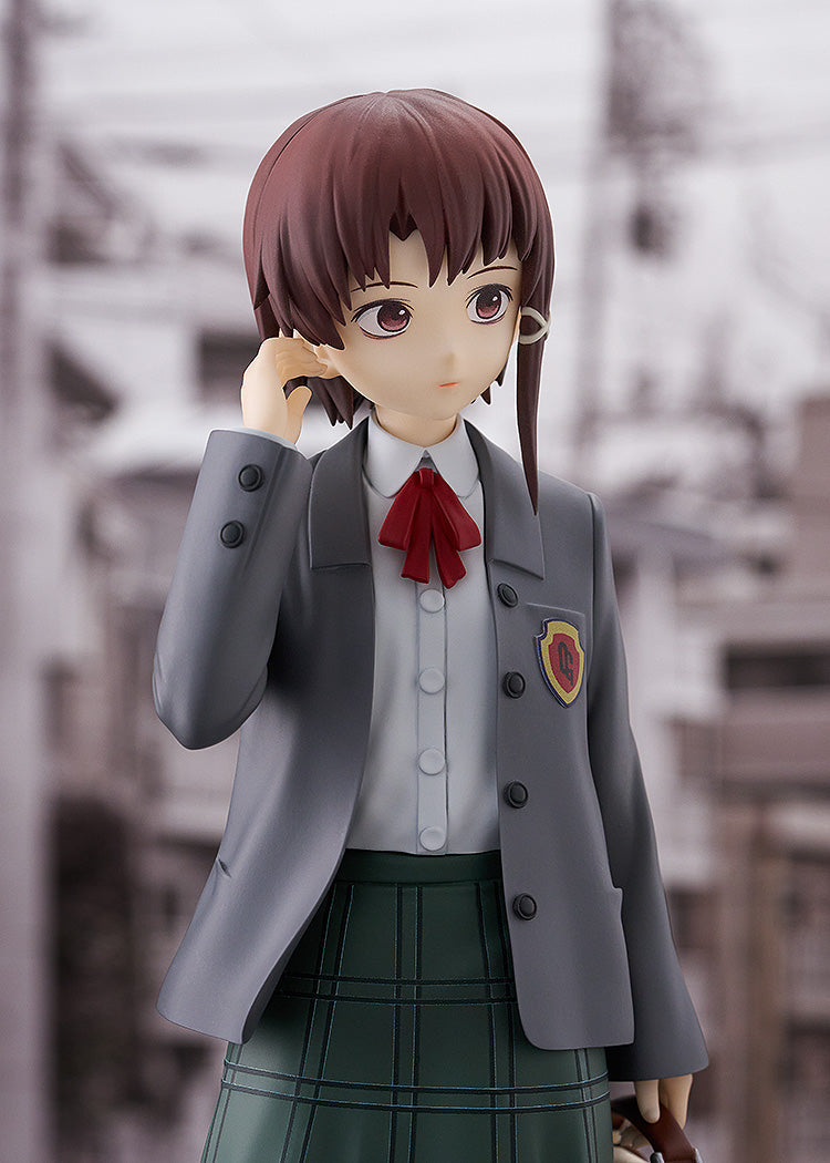 POP UP PARADE serial experiments lain Lain Iwakura L size Figure