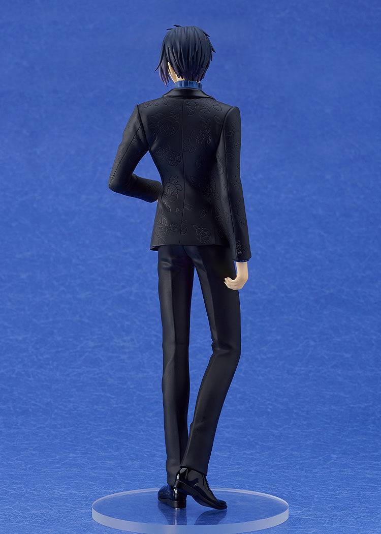 POP UP PARADE Touken Ranbu Mikazuki Munechika Traje Cerimonial Tamanho L Figura