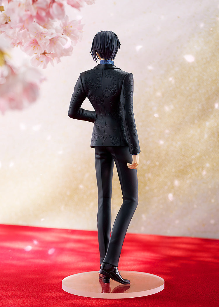 POP UP PARADE Touken Ranbu Mikazuki Munechika Traje Cerimonial Tamanho L Figura