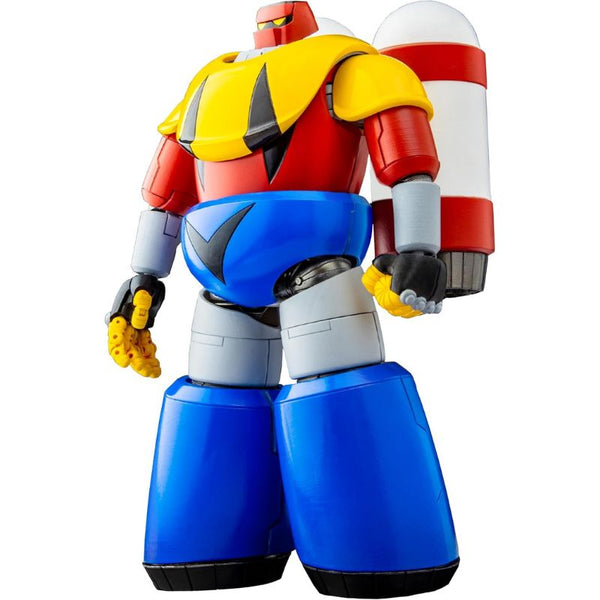POSE+METAL HEAT Getter Poseidon Getter Robo Armageddon Ver. Action