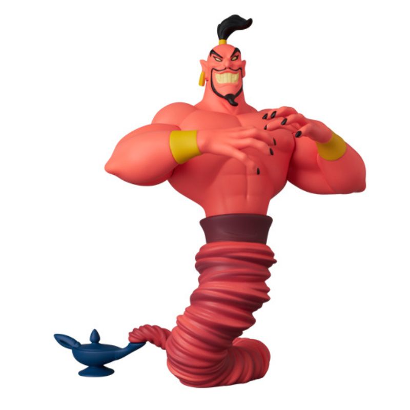 Medicom Toy Ultra Detail Figure UDF Disney SERIES 11 Jafar Figure JAPAN