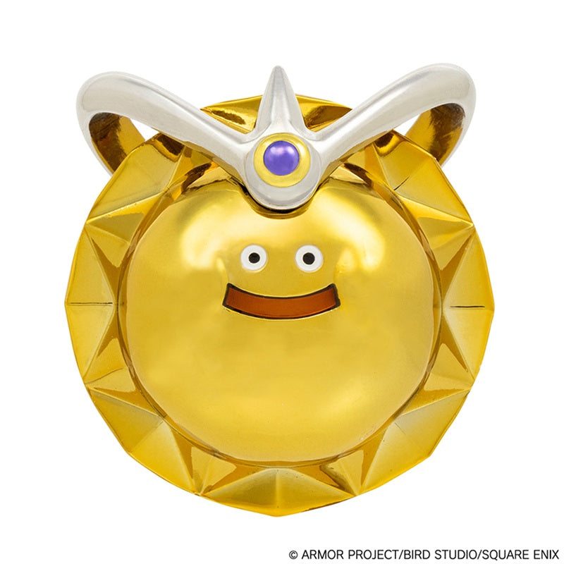 Square Enix Dragon Quest Metallic Monsters Gallery Gold Slime Figure JAPAN