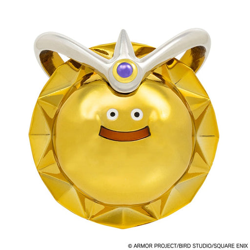 Square Enix Dragon Quest Metallic Monsters Gallery Gold Slime Figure JAPAN