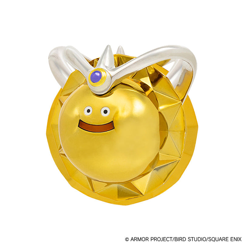 Square Enix Dragon Quest Metallic Monsters Gallery Gold Slime Figure JAPAN