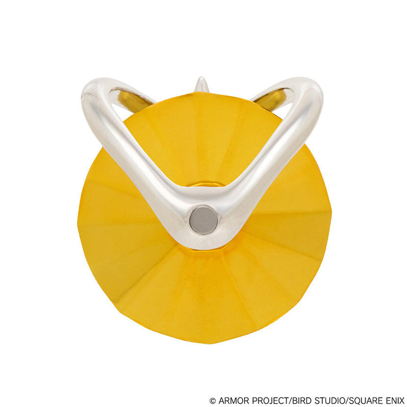 Square Enix Dragon Quest Metallic Monsters Gallery Gold Slime Figure JAPAN