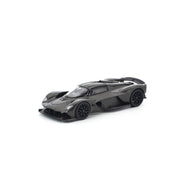 POP RACE Aston Martin Valkyrie Carbon Edition 1/64 JAPAN OFFICIAL