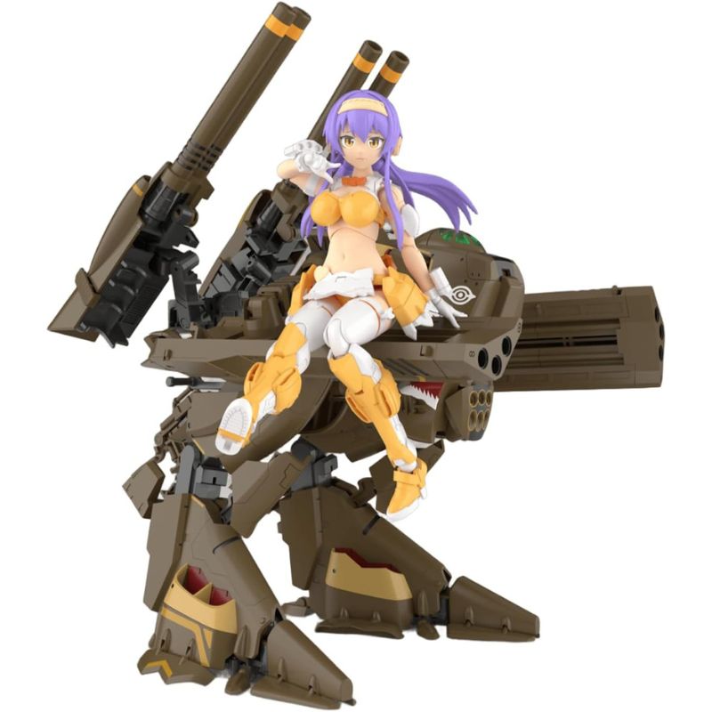 Aoshima V.F.G. No.MC-20 Macross Frontier VB-6 Koenig Monster Model Kit JAPAN