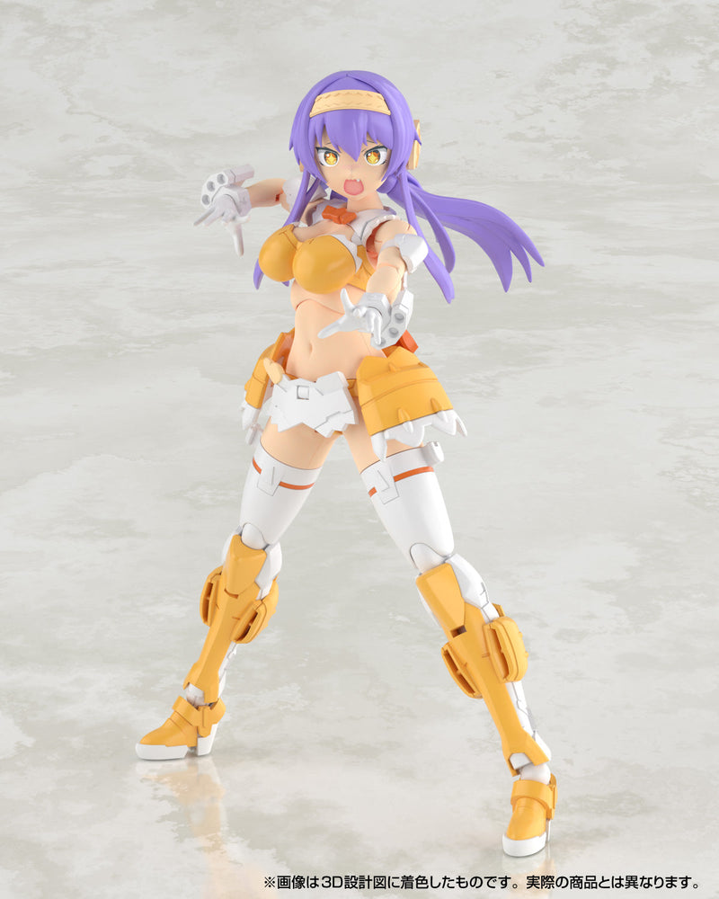 Aoshima V.F.G. Nr. MC-20 Macross Frontier VB-6 Koenig Monster Modellbausatz JAPAN