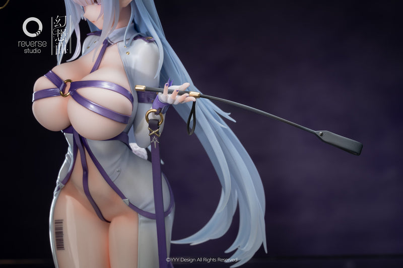 Reverse Studio FANTASIAS Serie Hel Sin Commander Ver. 1/6 Figura UFFICIALE DEL GIAPPONE